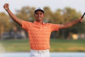 Rickie Fowler